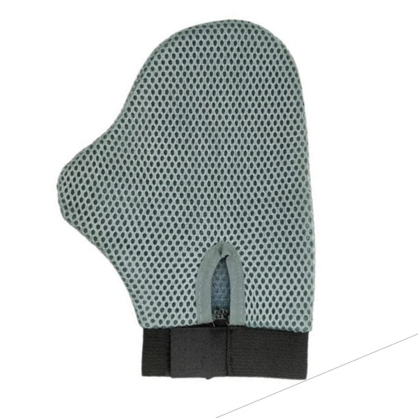 Pet thunder cat hotsell grooming mitt