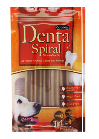 Goodies Dental Spiral-100gm