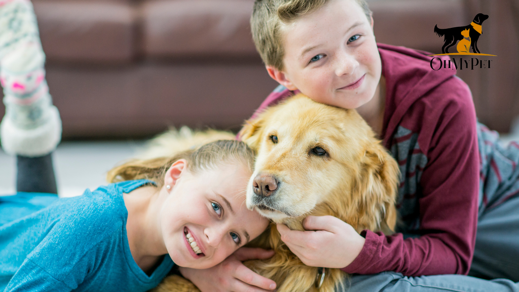 Best dogs for children: How To Choose?
