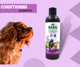 BASIL SHAMPOO Conditioning Shampoo (Silk Soft) 250ml