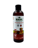 BASIL SHAMPOO Preventive Herbal (No Tick) 250 Ml