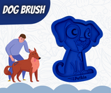 Dog Brush Provides A Fast And Easy Way To Groom, Dog Petkin Shed-Away Dog Brush