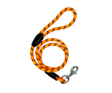 OH MY PET Strong Dog Rope Leash With Padded Handle And Highly Reflective Threads For SMALL And Dogs (4ft) (Colour May Vary)