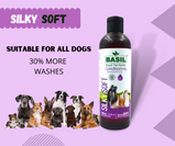 BASIL SHAMPOO Conditioning Shampoo (Silk Soft) 250ml