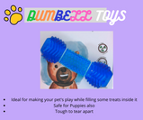 Basil TPR Dumbell Toys (Different Colors) Dog Toys
