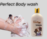 Oh My Dog Ultimate Dog Shampoo (Berry & Coconut) – 500ml