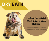 Basil Moisturizing Dry Bath Shampoo For Dogs And Cat – 150 Ml