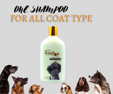 Oh My Dog Ultimate Dog Shampoo (Odour Control) – 500ml