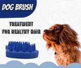 Dog Brush Provides A Fast And Easy Way To Groom, Dog Petkin Shed-Away Dog Brush
