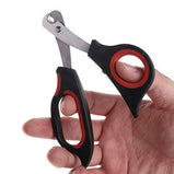 Pet Stainless Steel Scissor & Nail Clipper Cutter For Cat & Dog