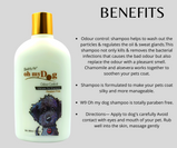Oh My Dog Ultimate Dog Shampoo (Odour Control) – 500ml