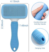Slicker Dog Comb Brush For Dogs And Cats