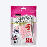 Goodies – Strawberry Milk Bone – 25 Pc In 1 Packet- Puppies And Adult – 250gm