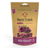 Dogsee Crunch Single-Ingredient Freeze-Dried Beetroots, Training Treat, 30gm