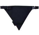 Bandana Collar Fashion With Adjustable For Large And Small Dogs (M, Red)