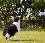 EEToys Plush Ball With Latex Shell For DOGS – BALL