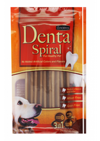 Goodies Dental Spiral-100gm