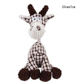 Pet Cotton Plush Toy, Chew Toy And Squeaky Toy