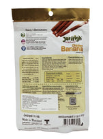 JerHigh Banana Dog Treats With Real Chicken Meat – 70gm