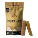 Dogsee Chew Medium Bars: Long-Lasting Dental Chews For Medium Dogs- 140gm