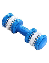 Dog Toy Rubber Molar Dumbbell & Teething Stick Bite Toy For Pets