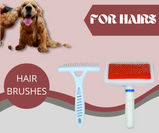 Pet Grooming Kit For Dogs & Cats With Pet Brush And Comb, Professional Nail Cutter With Filer.
