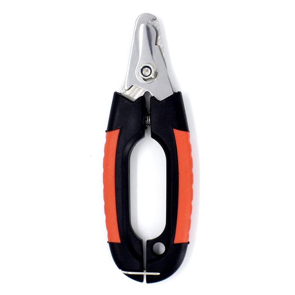 Amazon.com: Candure Cat Nail Clippers for Indoor Cats, Rabbits, Hamsters,  Birds with Precise Angled Edges to Ensure Easy & Safe Trimming Stainless  Steel Cat Nail Trimmer for at-Home Cat Grooming