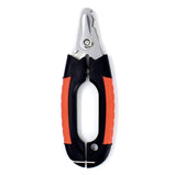 Pet Nail Clipper,Kitten And Dog Grooming Kit,Easy And Safe To Use