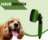 Pet Self Cleaning Slicker Brush With Ergonomic Non-Slip Handle For Pet Grooming