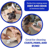 Pet Wipes For Dogs, Puppies & Pets