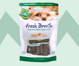 Basil 360* Dental Chew Fresh Breath – 90gm