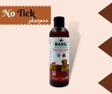 BASIL SHAMPOO Preventive Herbal (No Tick) 250 Ml