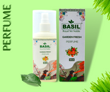 Basil Pet Perfume (Antibacterial + Conditioning) Garden Fresh- 130Ml