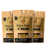 Dogsee Chew Large Bars, 130gm