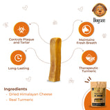 Dogsee Chew Large Bars, 130gm