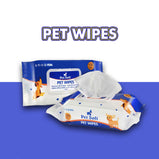 Pet Wipes For Dogs, Puppies & Pets