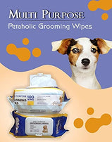 Pet Wipes For Dogs, Puppies & Pets