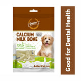 Gnawlers Calcium Milk Bone – 12pcs In 1 Pack – 270gm